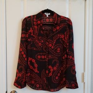 Express Portofino dress shirt